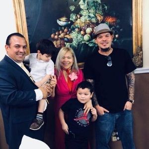 Meet your Posher, Ray ray